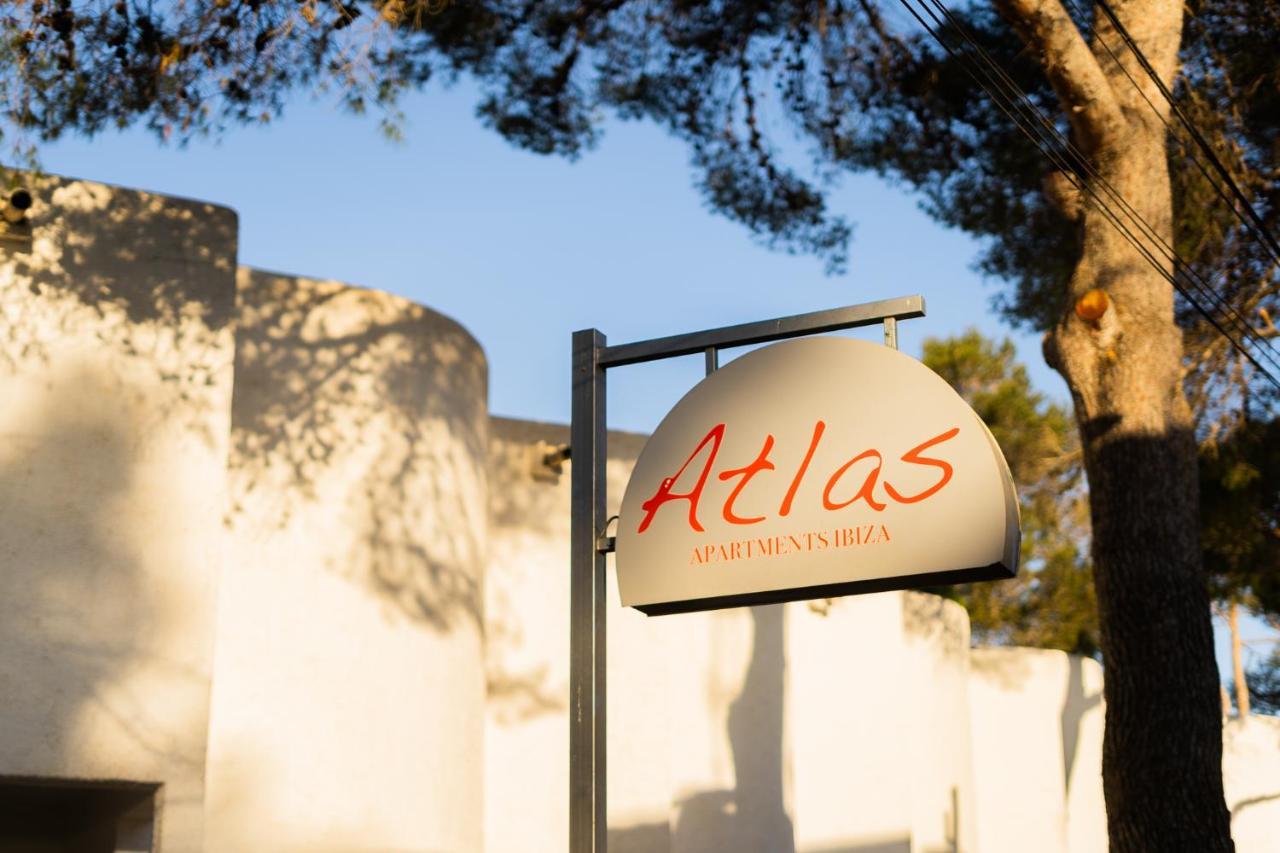 Atlas Apartments Ibiza Santa Eularia des Riu Exterior photo